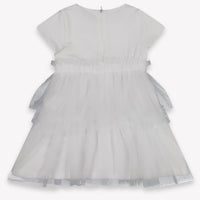 Liu Jo bebe Chicas Vístete Blanco