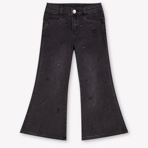 Liu Jo Kinder Mädchen Jeans In Schwarz