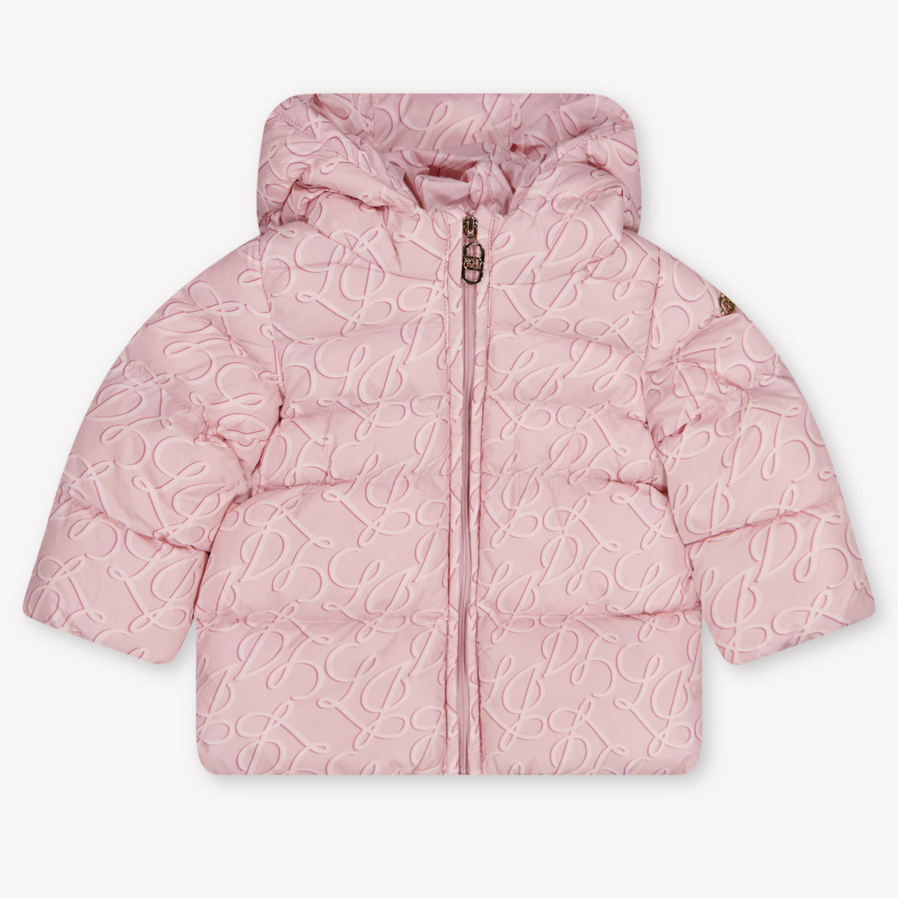 Liu Jo Baby Mädchen Wintermäntel In Hellrosa