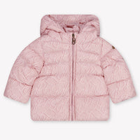 Liu Jo Baby Mädchen Wintermäntel In Hellrosa