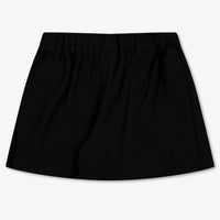 Liu Jo Bambini Ragazze Pantaloncini dentro Nero