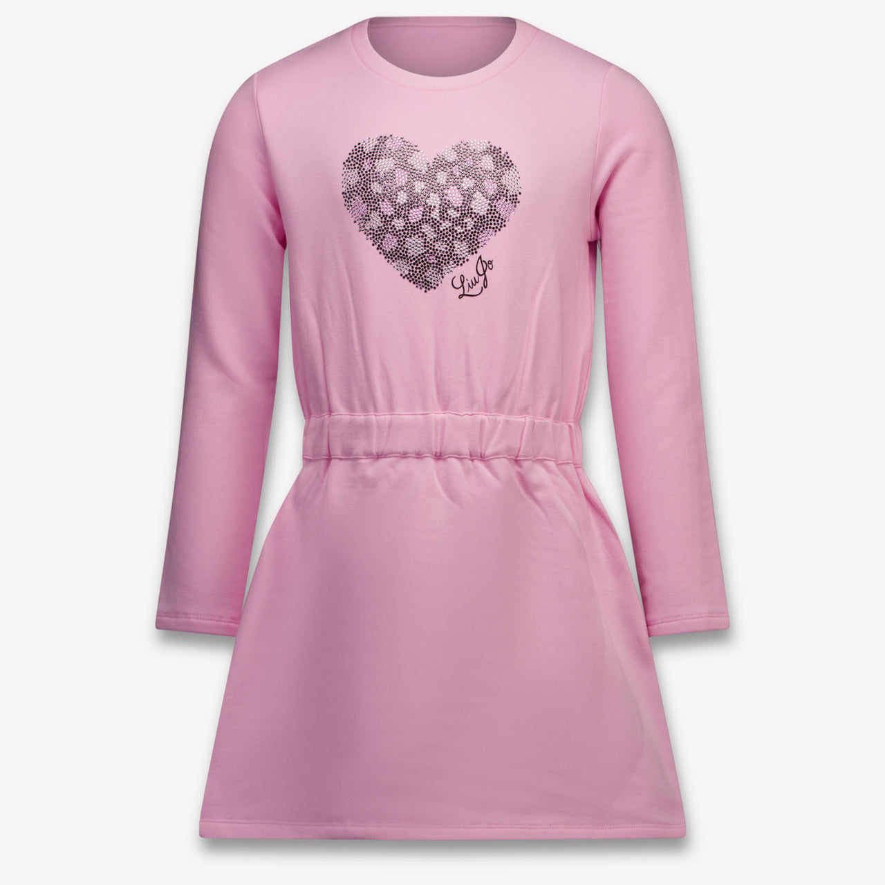 Liu Jo Bambini Ragazze Vestirsi Rosa Chiaro