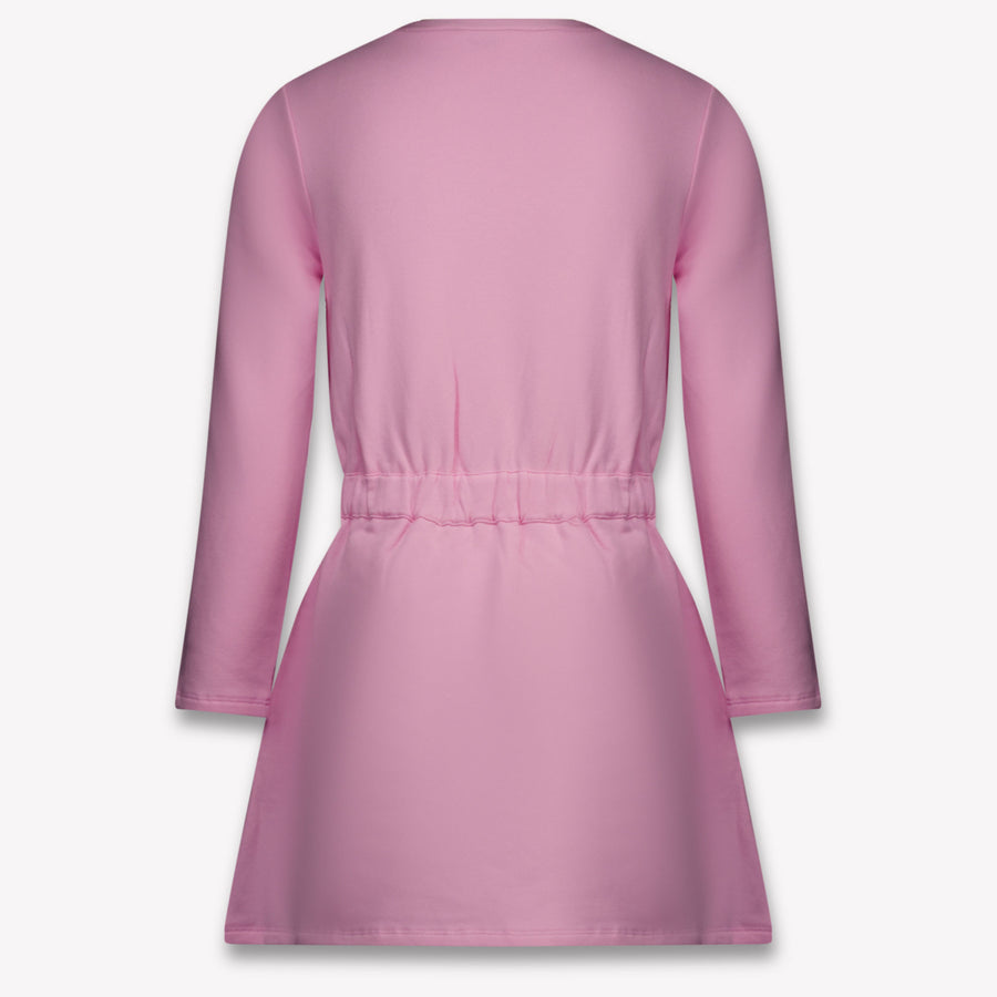 Liu Jo Bambini Ragazze Vestirsi Rosa Chiaro