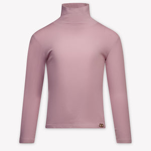 Liu Jo Kinder Mädchen T-Shirt In Hellrosa