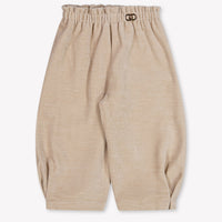 Liu Jo Bambino Ragazze Pantaloni dentro Beige