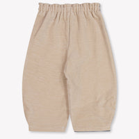 Liu Jo Bambino Ragazze Pantaloni dentro Beige