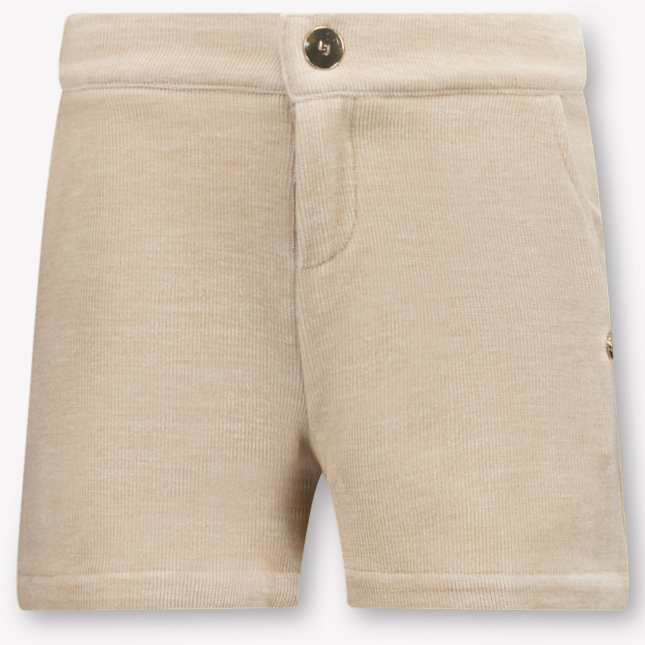 Liu Jo niños Chicas pantalones cortos en Beige