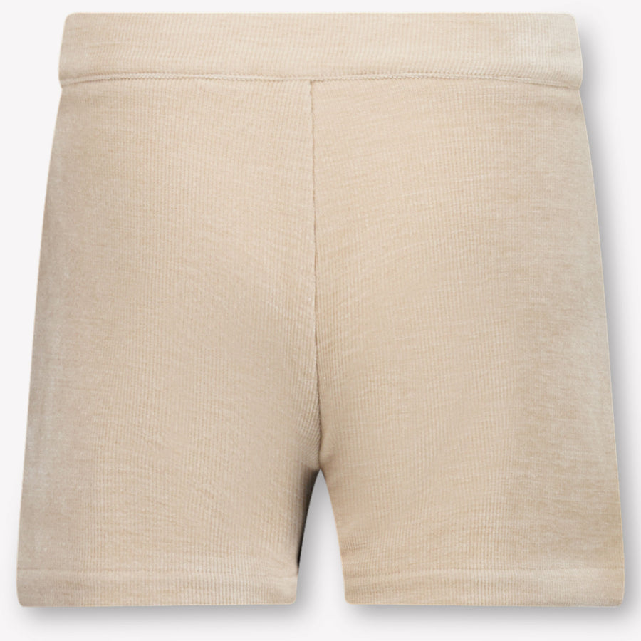 Liu Jo niños Chicas pantalones cortos en Beige
