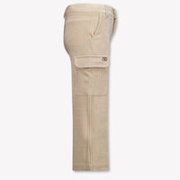 Liu Jo niños Chicas pantalones en Beige
