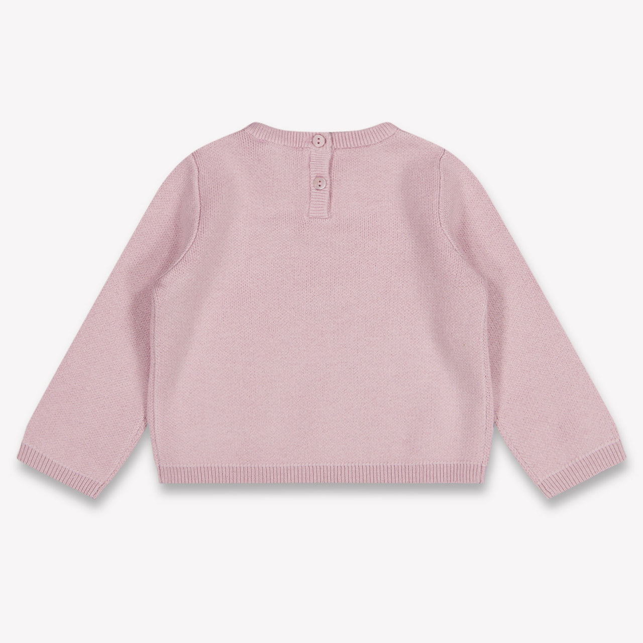 Liu Jo Bébé Filles Pull en Rose Léger