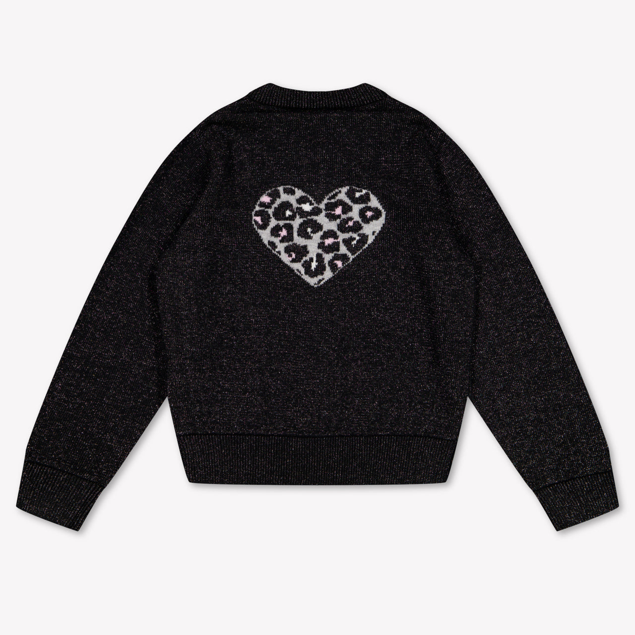 Liu Jo Kinder Mädchen Strickjacke In Schwarz