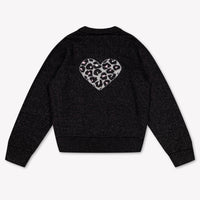 Liu Jo Kinder Mädchen Strickjacke In Schwarz