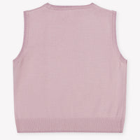 Liu Jo Kinder Mädchen Pullover rein Hellrosa