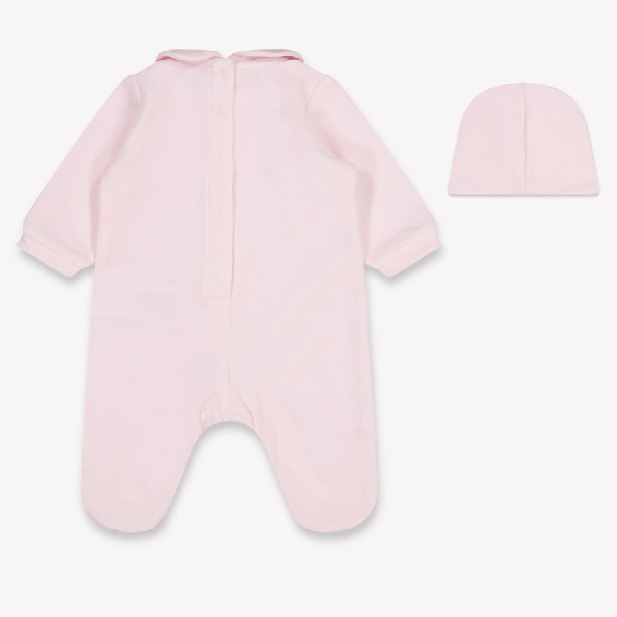 Liu Jo Bébé Filles Combishort dans Rose Léger