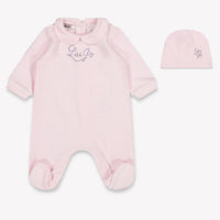 Liu Jo Bébé Filles Combishort dans Rose Léger