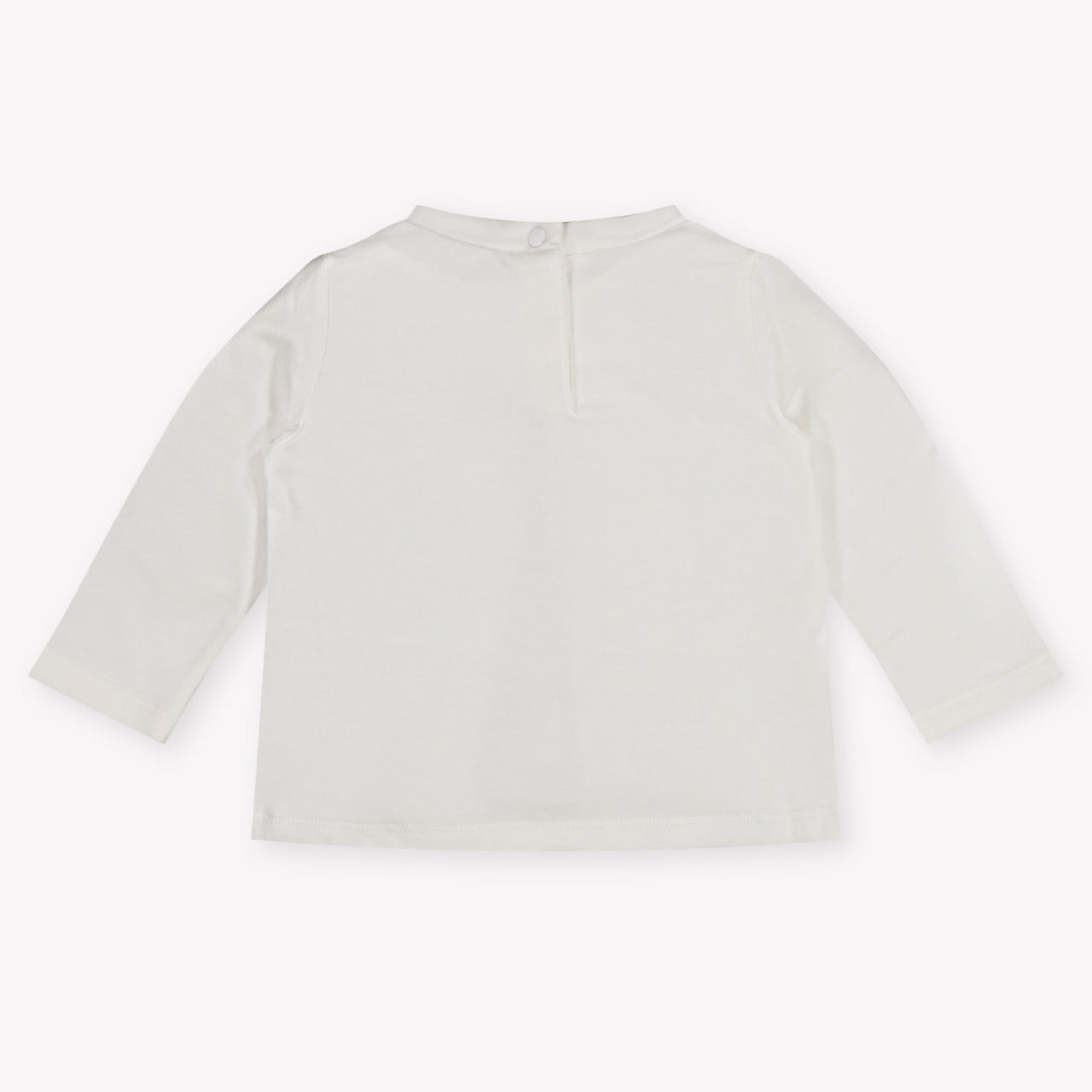 Liu Jo bebe Chicas Camiseta adentro Blanco Roto