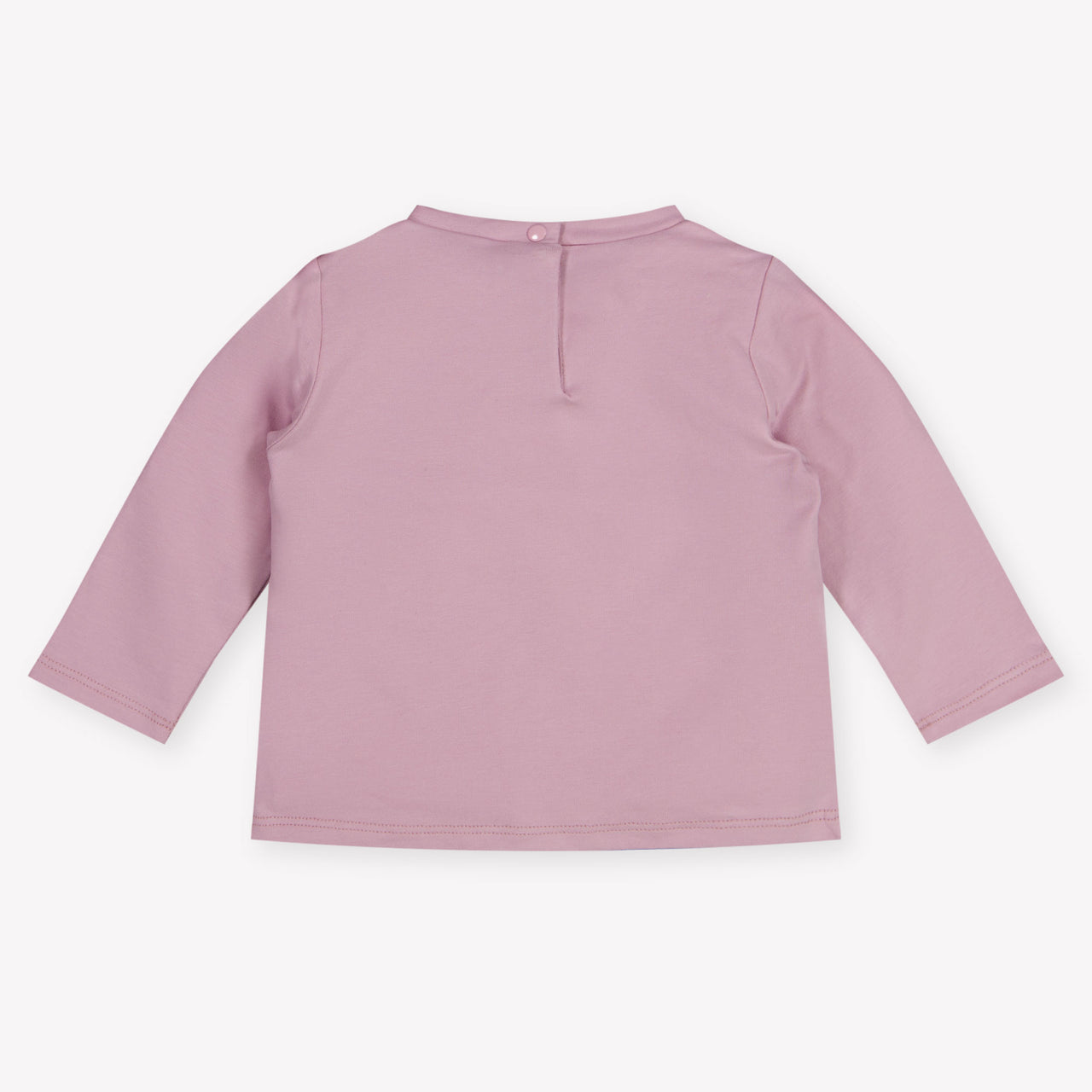 Liu Jo bebe Chicas Camiseta adentro Rosa claro