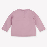 Liu Jo bebe Chicas Camiseta adentro Rosa claro