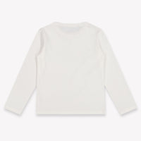 Liu Jo Kinder Mädchen T-Shirt In Grauweiß