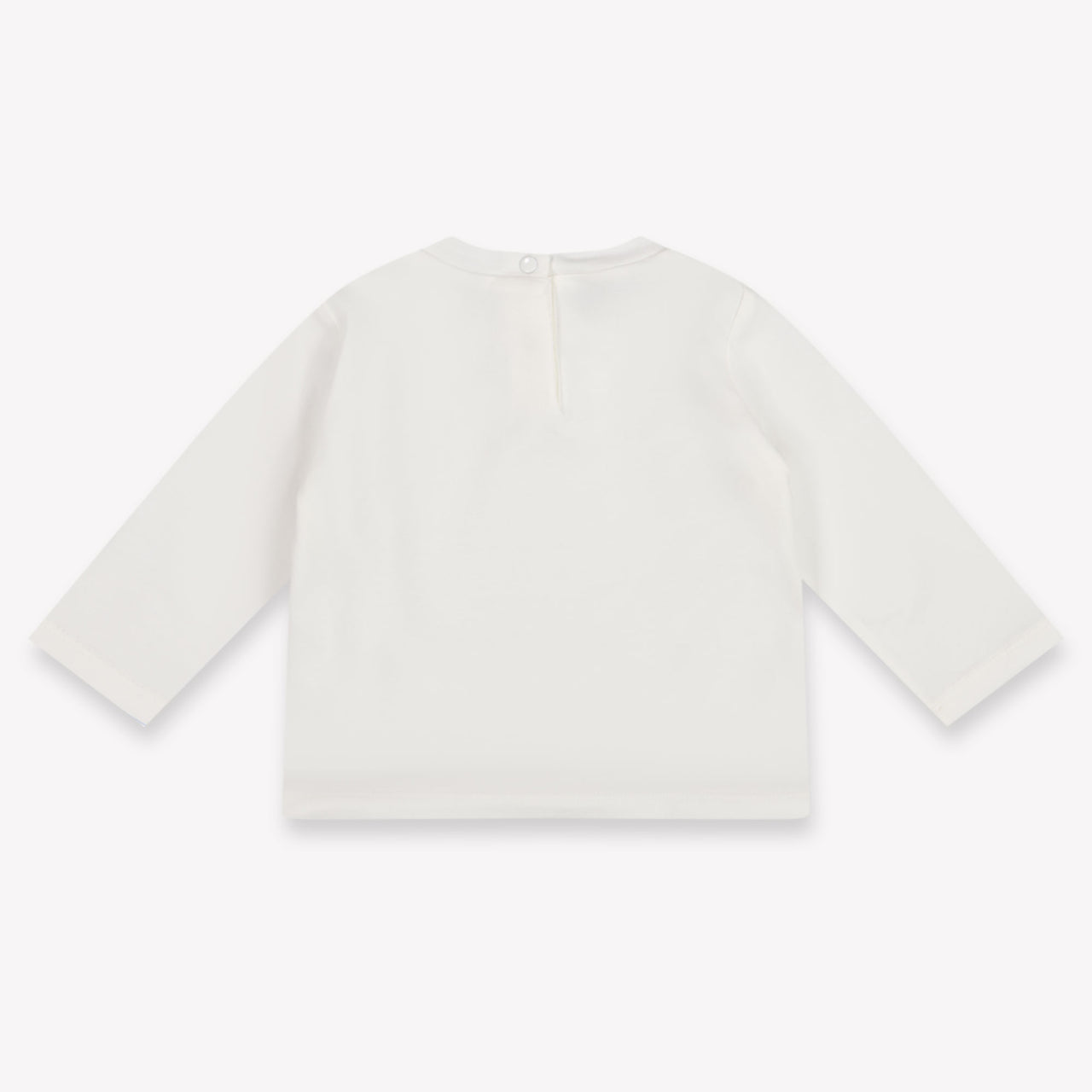 Liu Jo bebe Chicas Camiseta adentro Blanco Roto