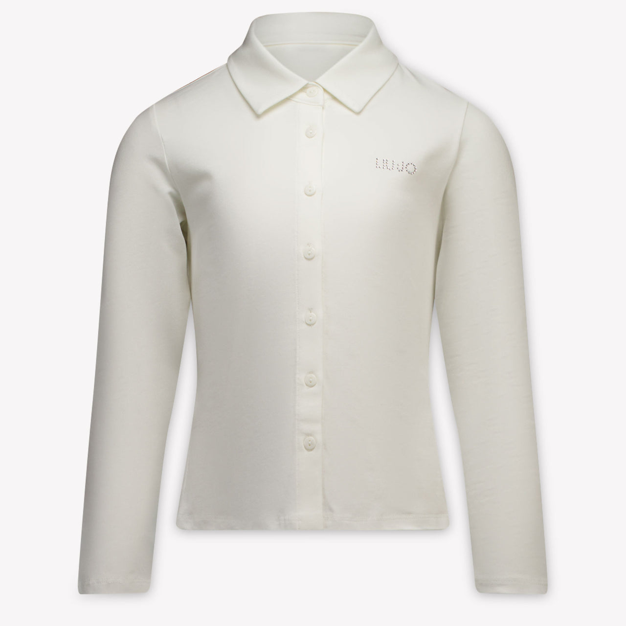 Liu Jo Bambini Ragazze Camicetta dentro Off White