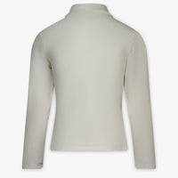 Liu Jo Bambini Ragazze Camicetta dentro Off White