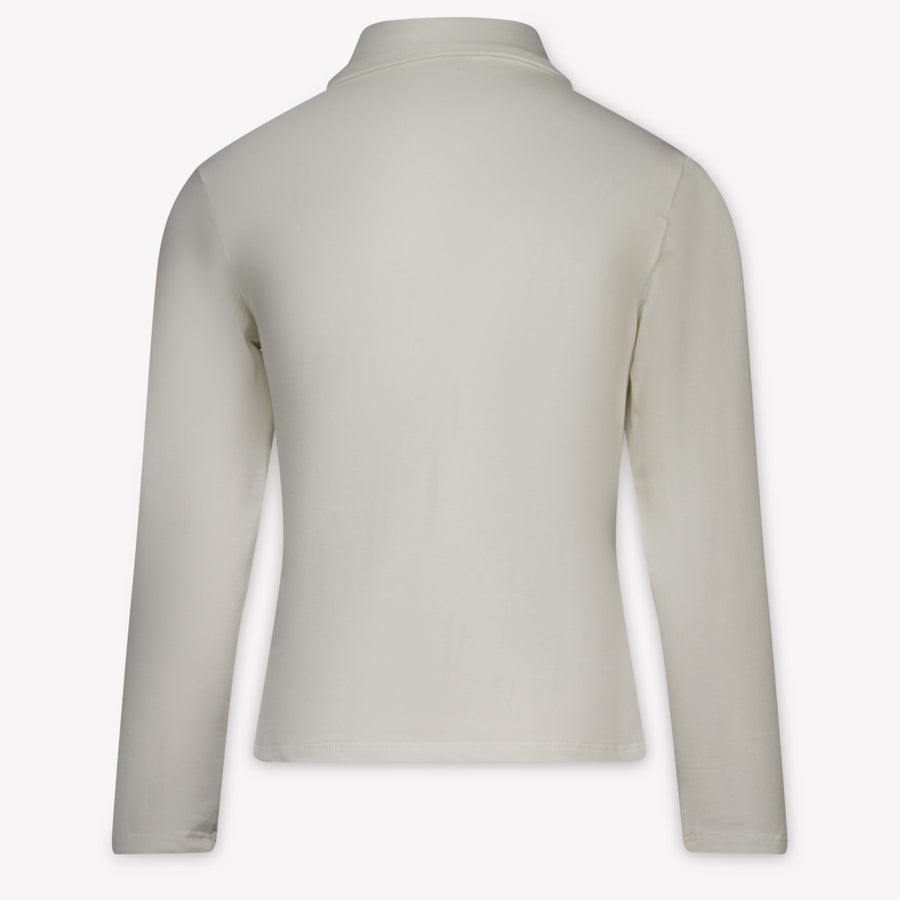 Liu Jo Bambini Ragazze Camicetta dentro Off White