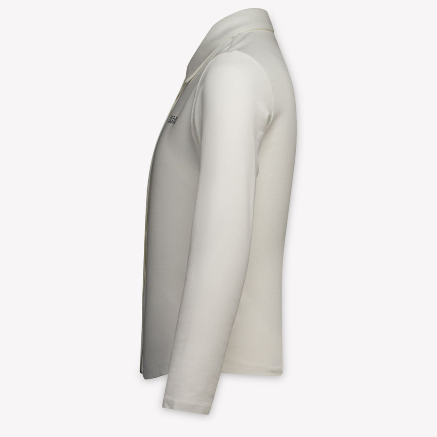 Liu Jo Bambini Ragazze Camicetta dentro Off White