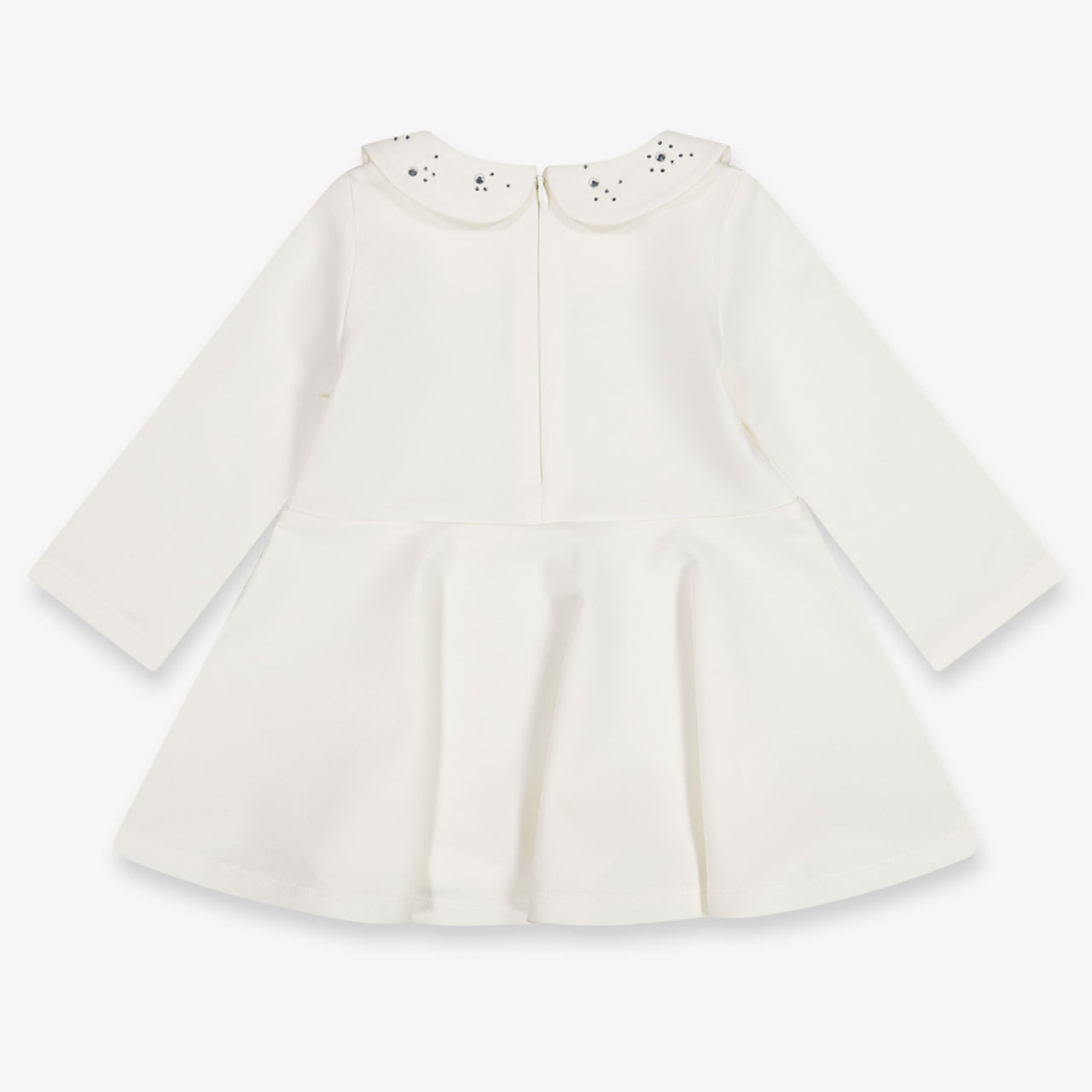 Liu Jo Bébé Filles Robe en blanc cassé