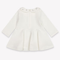 Liu Jo Bébé Filles Robe en blanc cassé