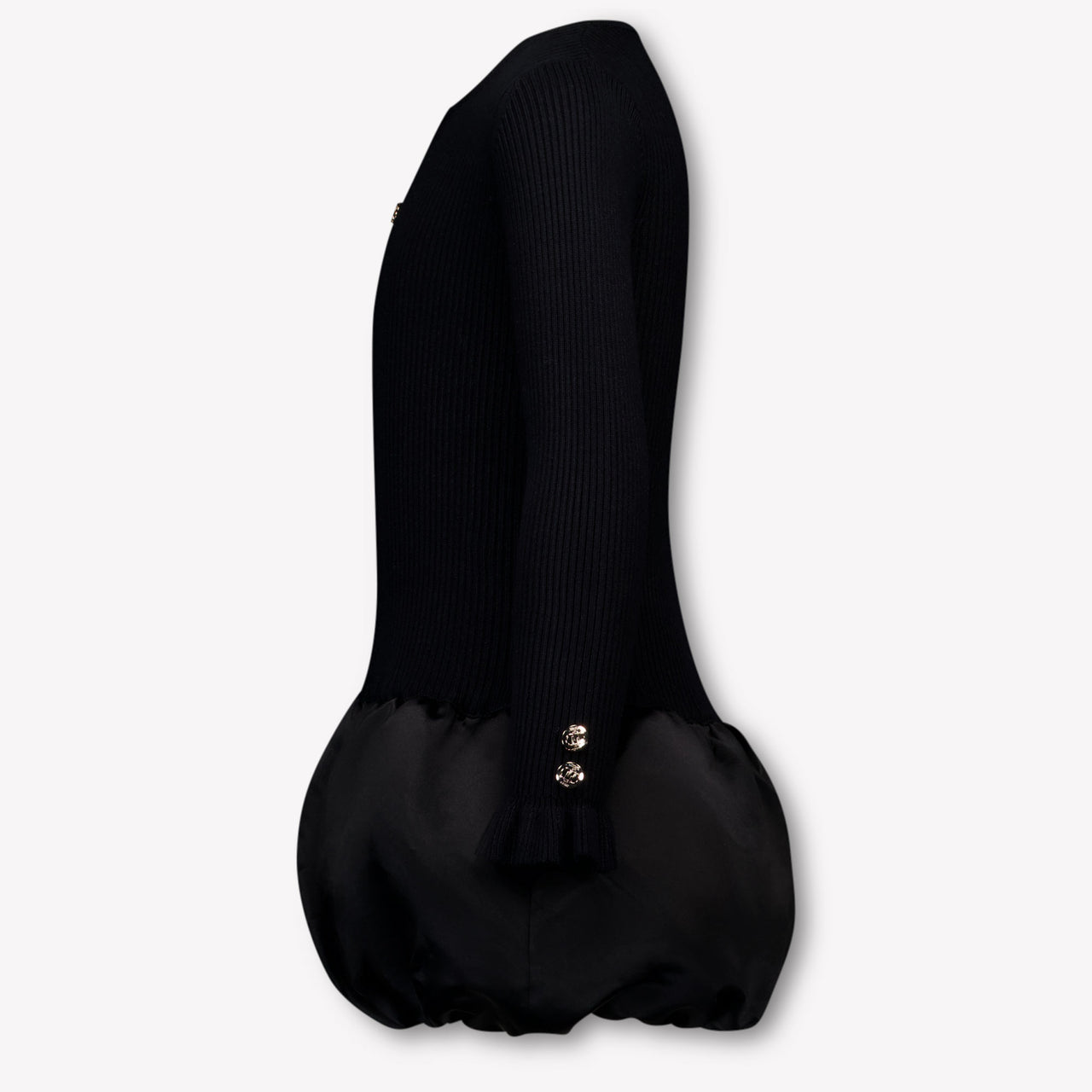 Liu Jo niños Chicas Vístete Negro
