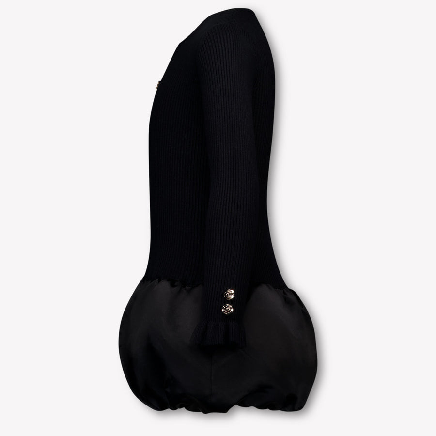 Liu Jo niños Chicas Vístete Negro