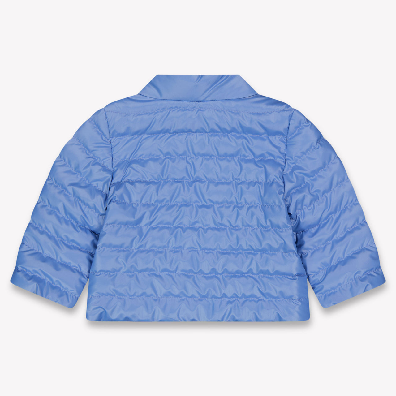 Moncler bebé kerem Chicos Entre chaqueta Azul Claro