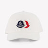Moncler Enfants Garçons Animal de compagnie dans Blanc