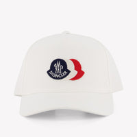 Moncler Bambini Ragazzi Animale domestico dentro Bianco