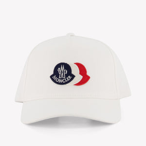Moncler Bambini Ragazzi Animale domestico dentro Bianco
