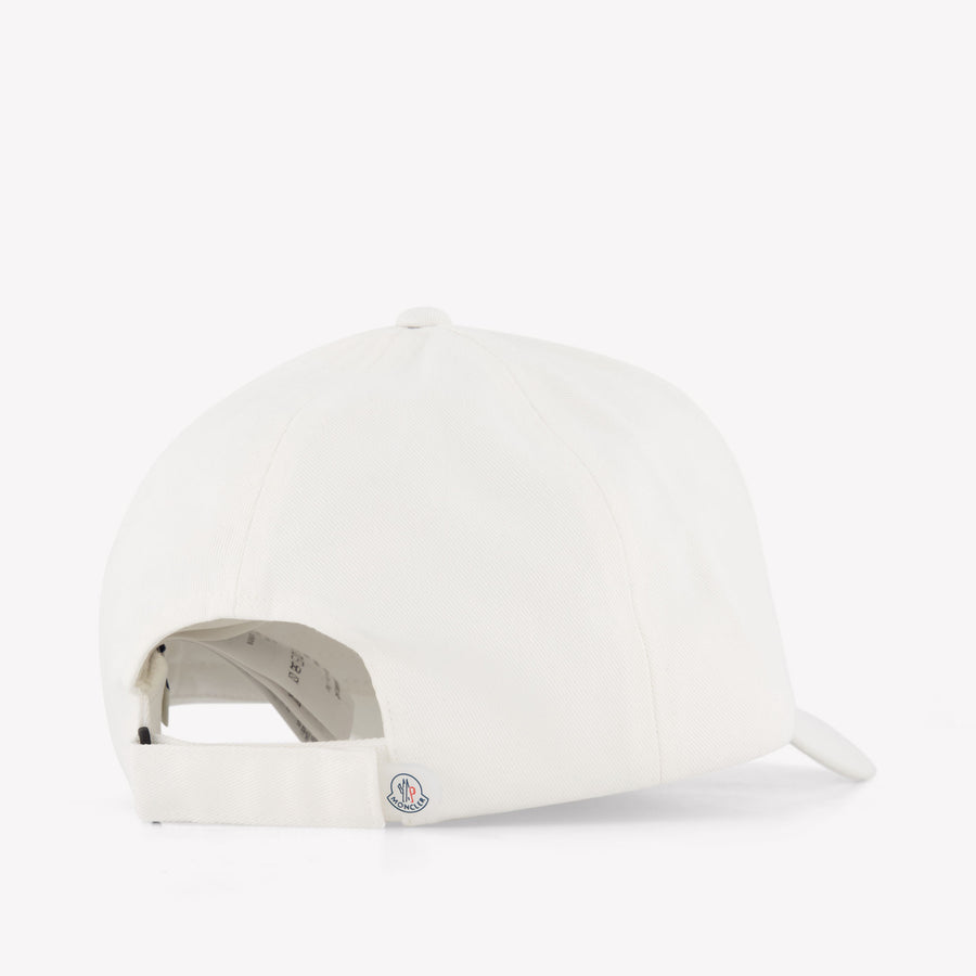 Moncler Bambini Ragazzi Animale domestico dentro Bianco