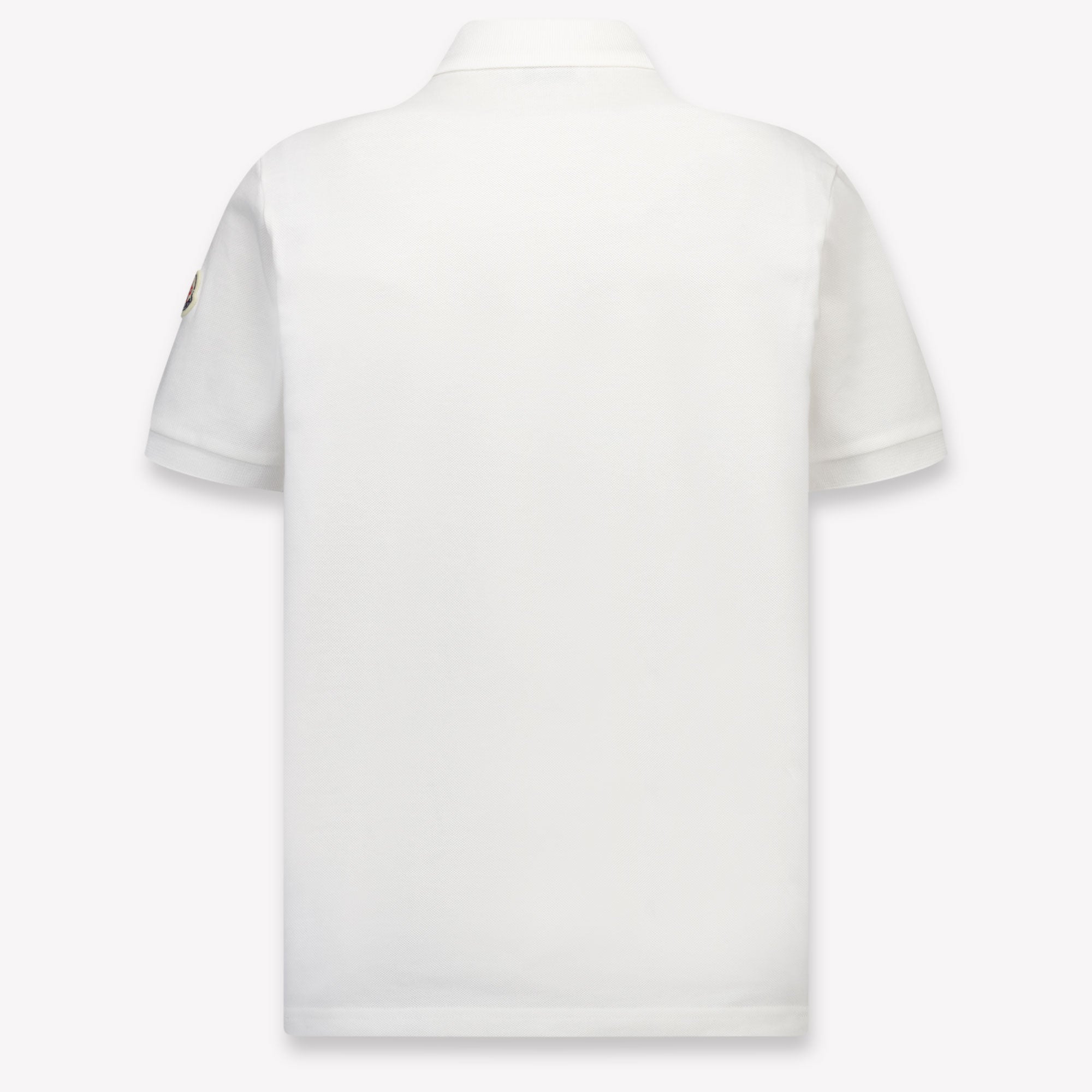 Moncler niños Chicos polo en Blanco