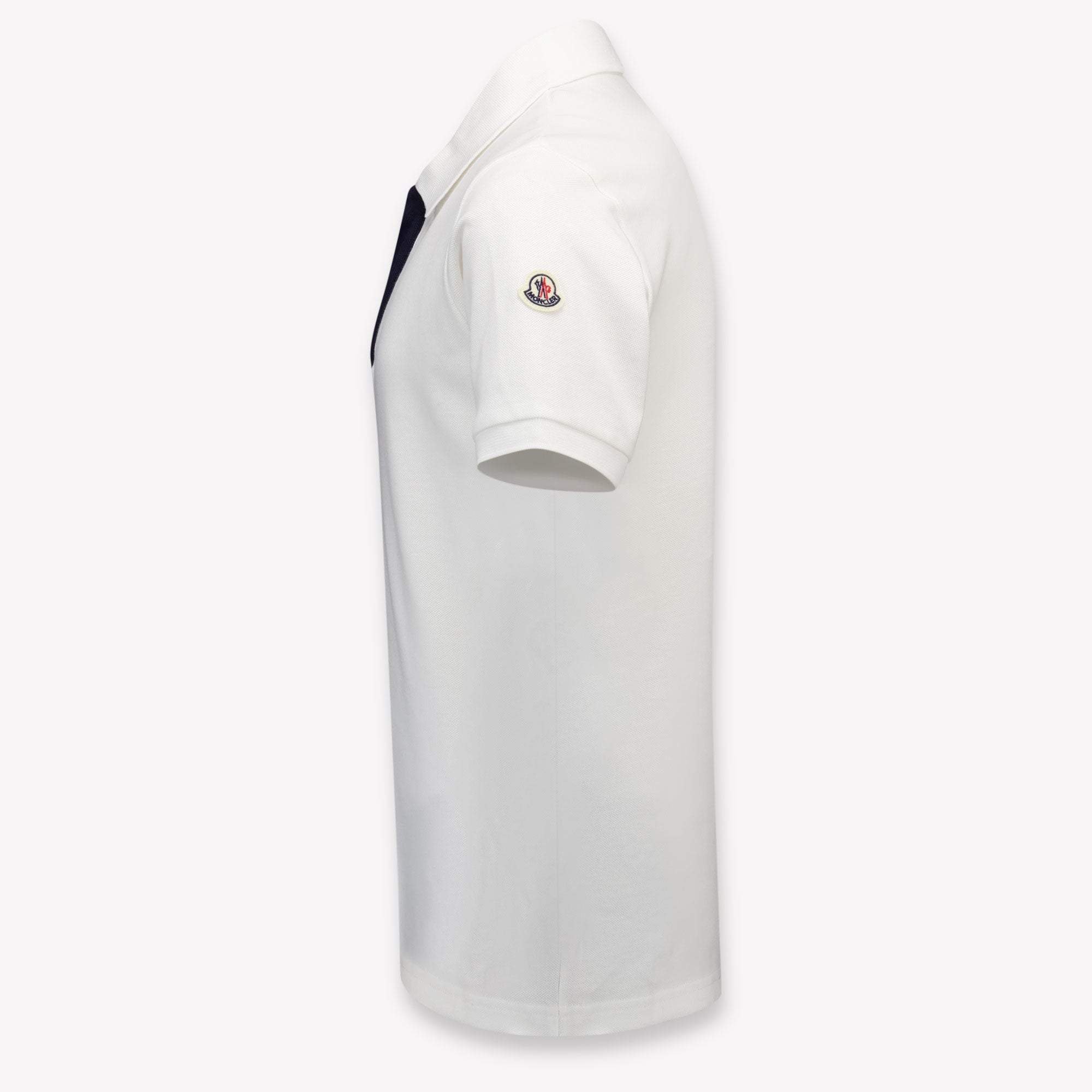 Moncler niños Chicos polo en Blanco