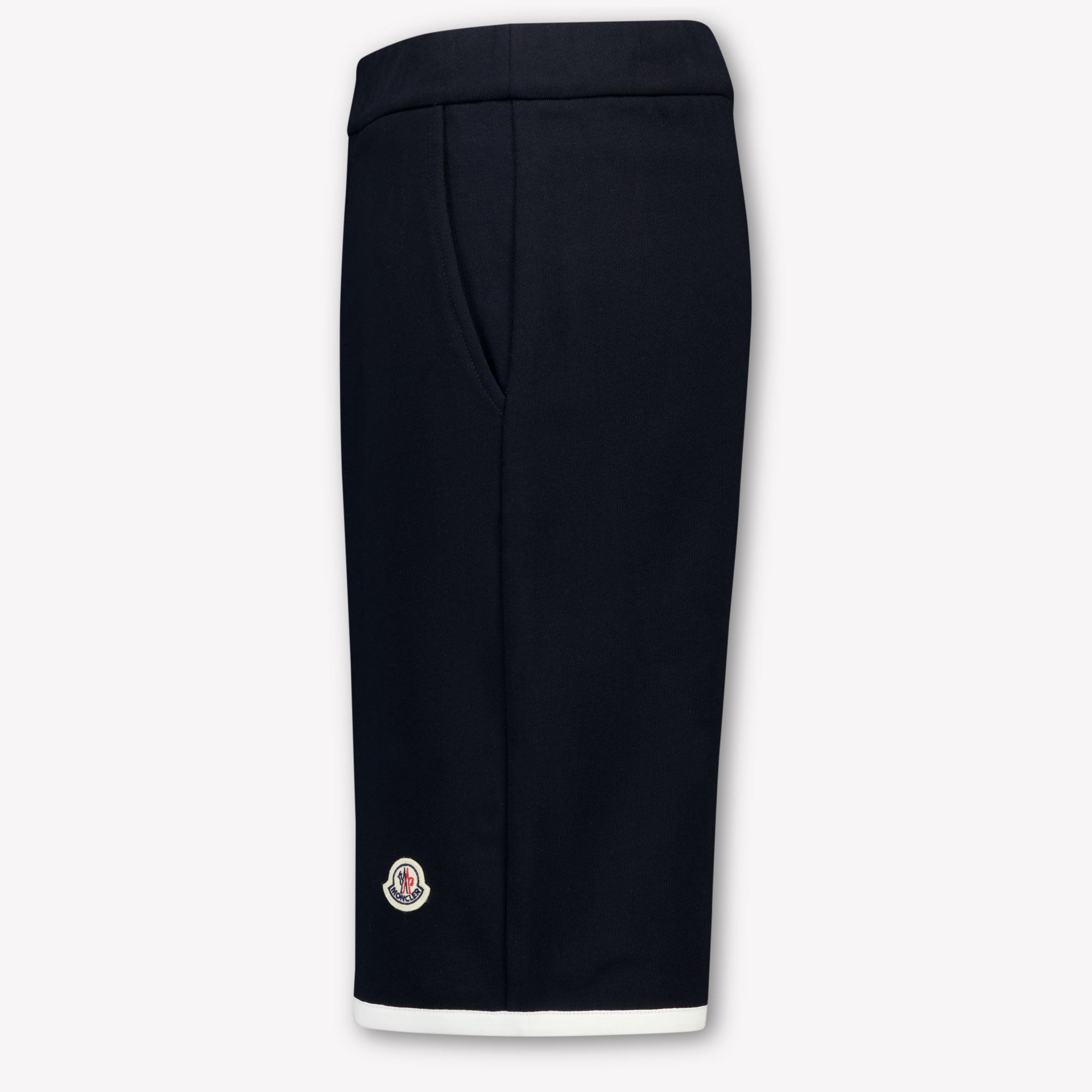 Moncler Enfants Garçons Short dans Navy