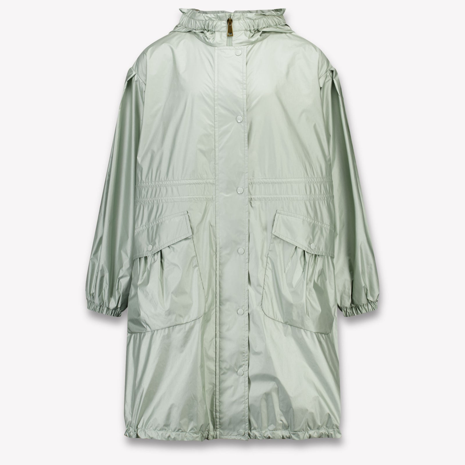 Moncler Afet Kids Girls Summer jacket In Mint
