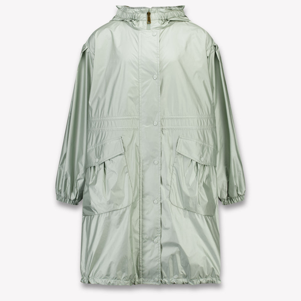 Moncler Afet Kinder Mädchen Sommerjacke In Minze