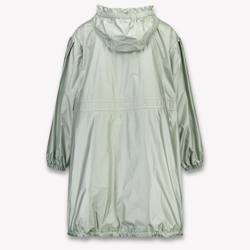 Moncler Afet Kinder Mädchen Sommerjacke In Minze