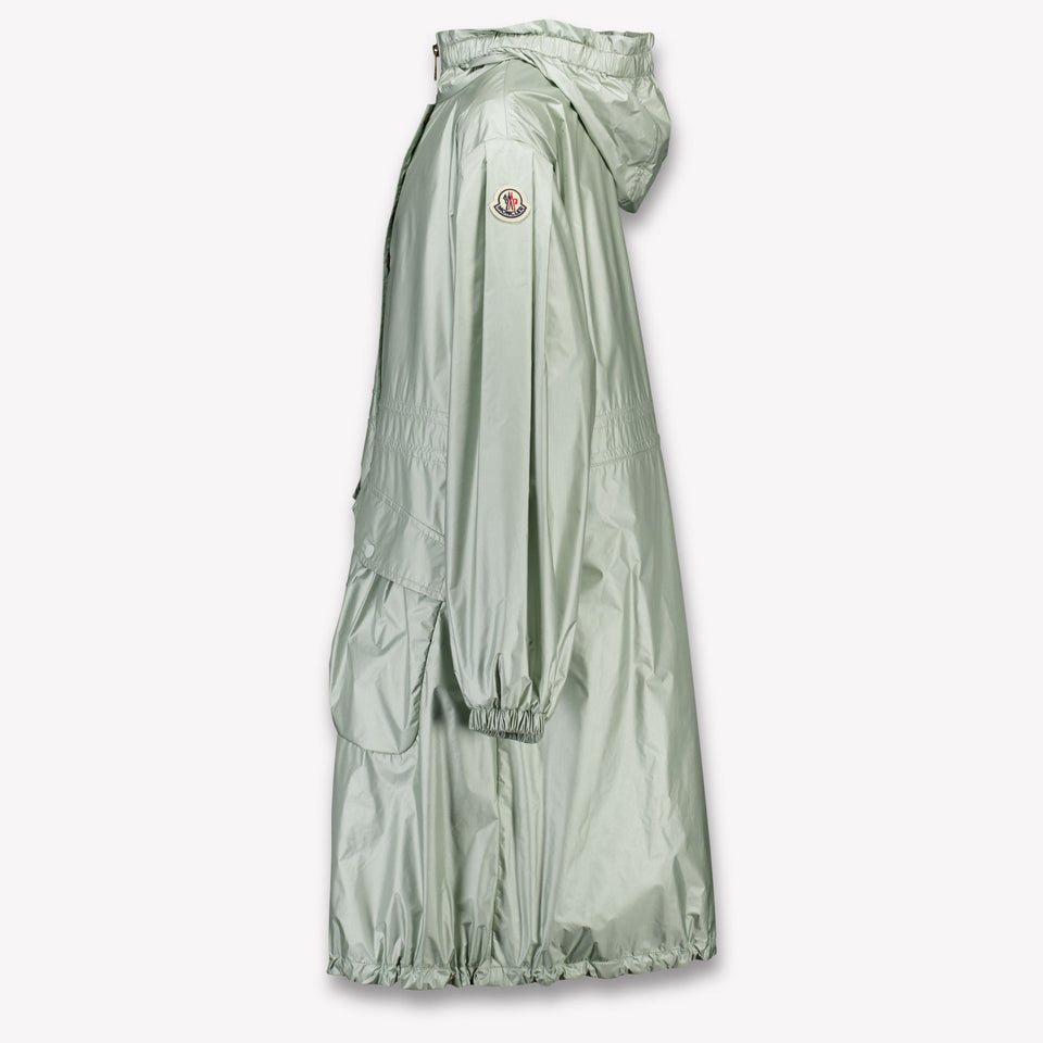 Moncler Afet Kinder Mädchen Sommerjacke In Minze