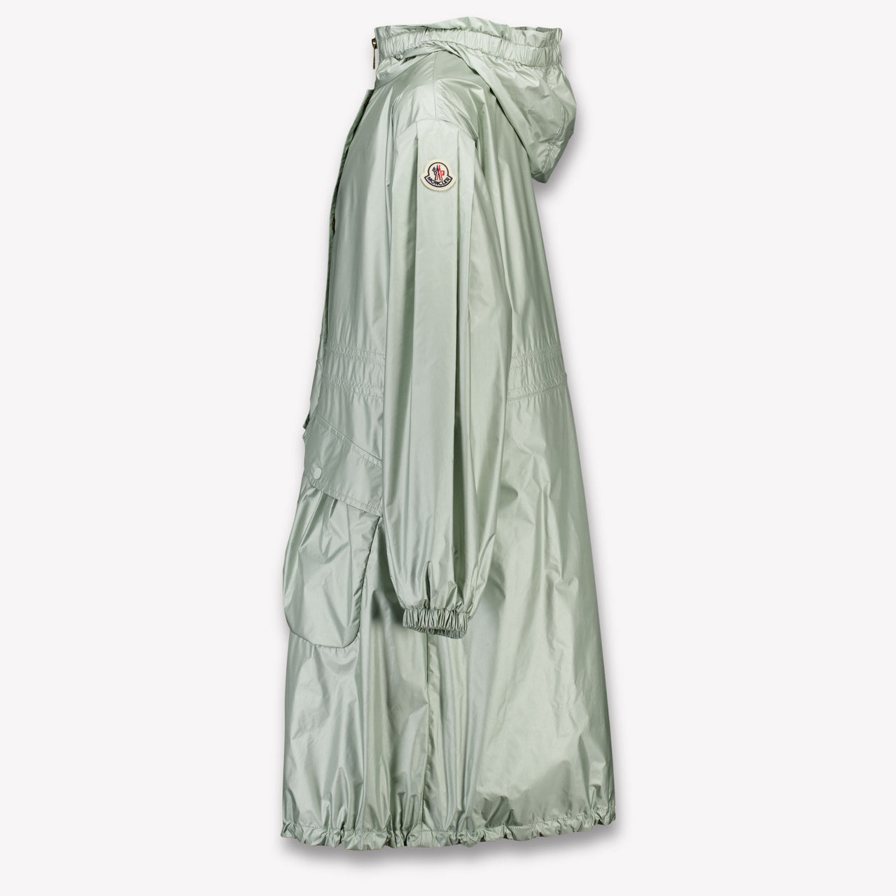 Moncler Afet Kinder Mädchen Sommerjacke In Minze