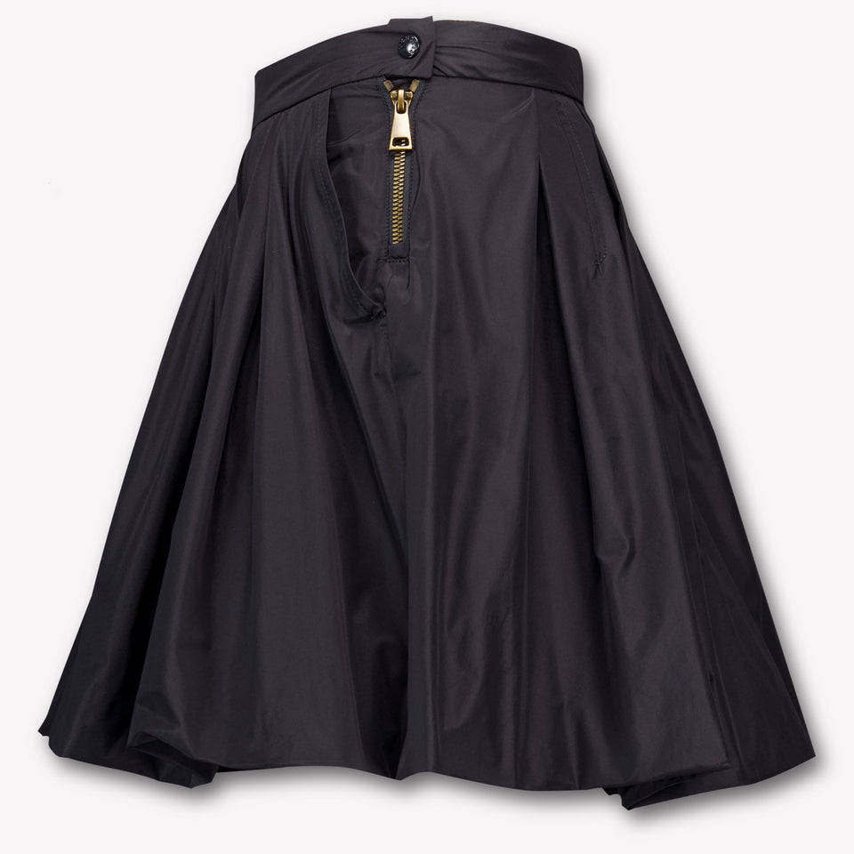 Moncler niños Chicas pantalones cortos en Navy