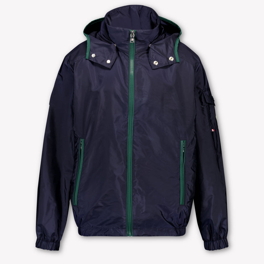 Moncler Banu Kinder Ragazzi Giacca estiva Navy
