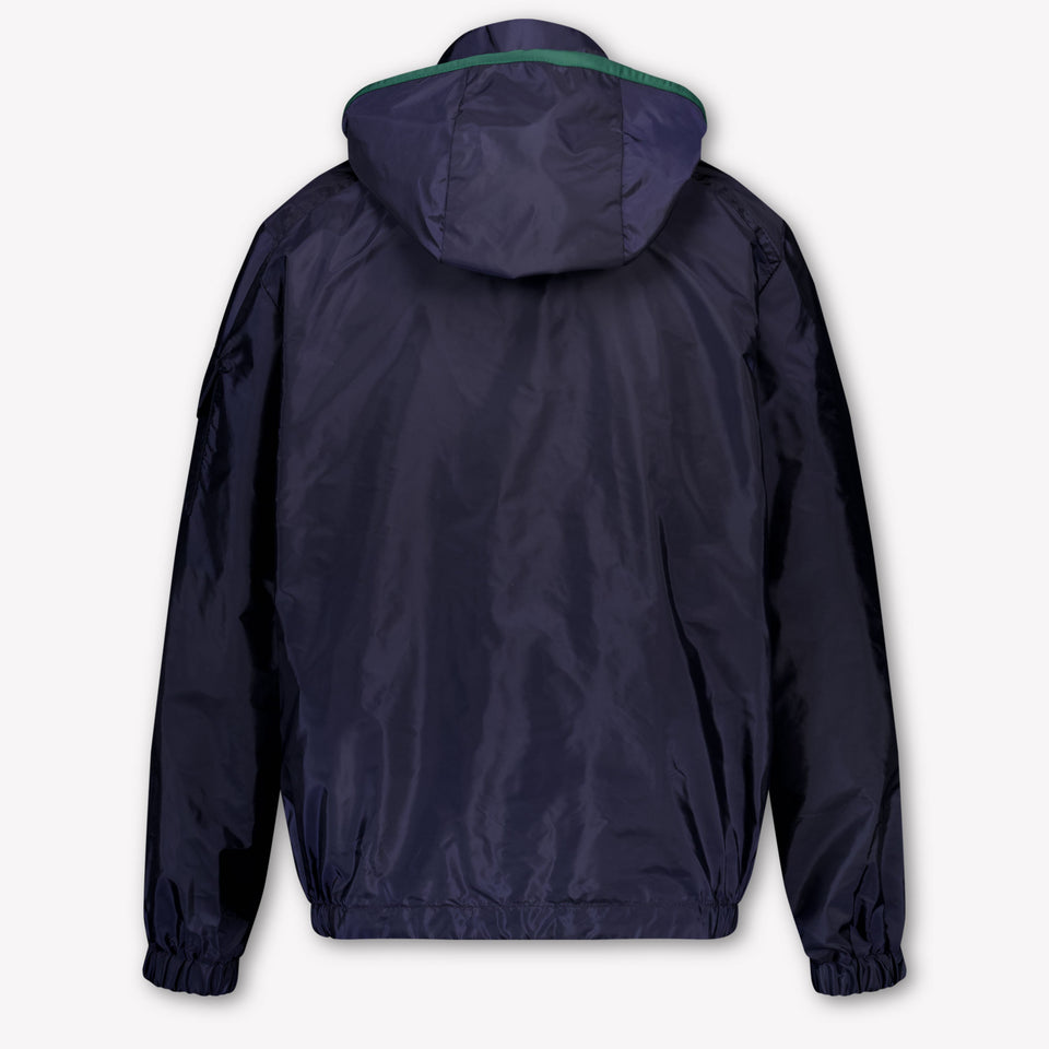 Moncler Banu Kinder Ragazzi Giacca estiva Navy