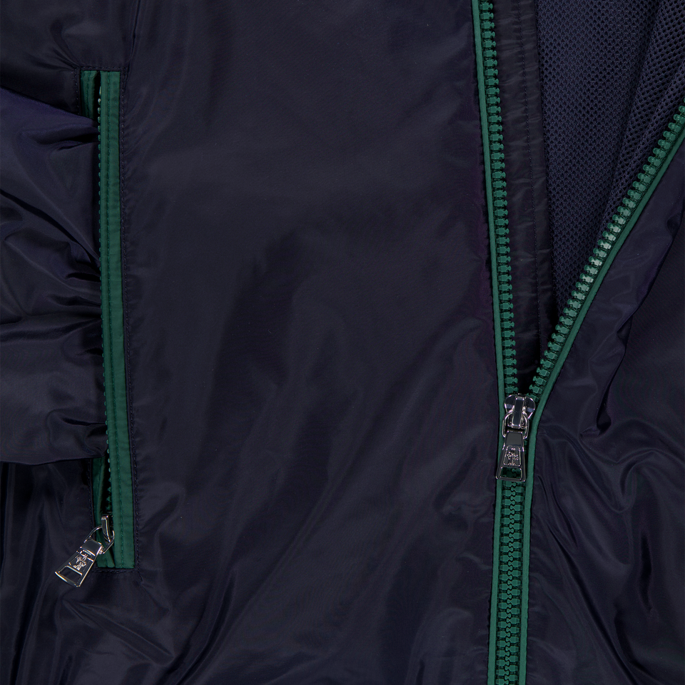 Moncler Banu Kinder Ragazzi Giacca estiva Navy