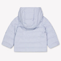 Moncler Haluk Baby Boys In between jacket Light Blue